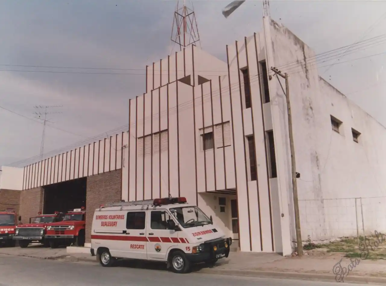 Almuerzo 50º Aniversario de Sociedad de Bomberos Voluntarios