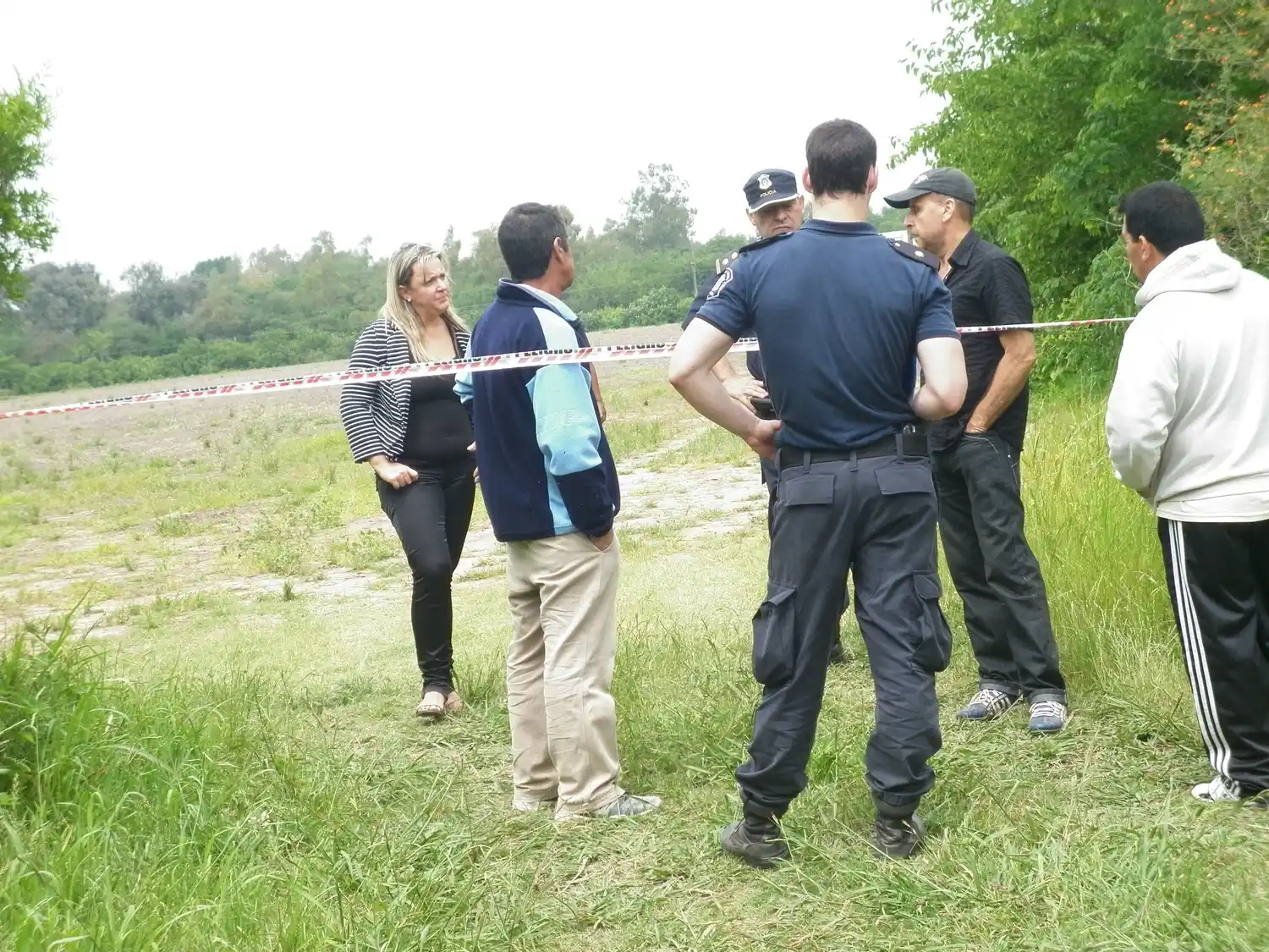 Asesinan a una joven de 32 años en San Pedro