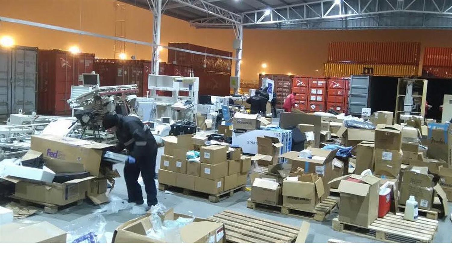 Procesaron por contrabando a dirigentes de la Iglesia Adventista del Séptimo Día