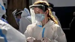 Coronavirus: las caretas de plástico son ineficaces