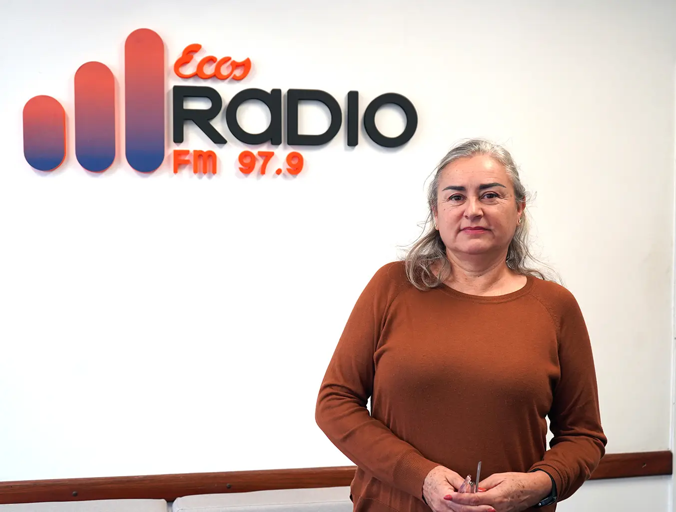 La jueza Aída Lhez