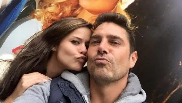 A tres meses de su casamiento, se separó Matías Alé