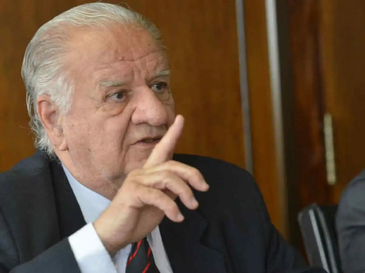 El juez Bustos Fierro pidió apartarse de la causa Surrbac