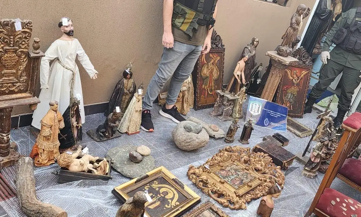 Imágenes religiosas