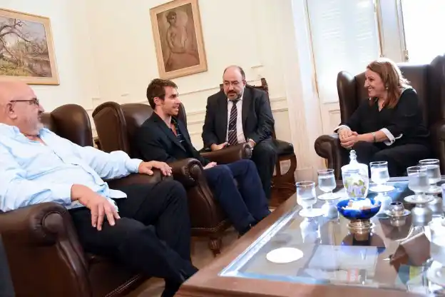 Rosario se prepara como sede de un nuevo mundial deportivo