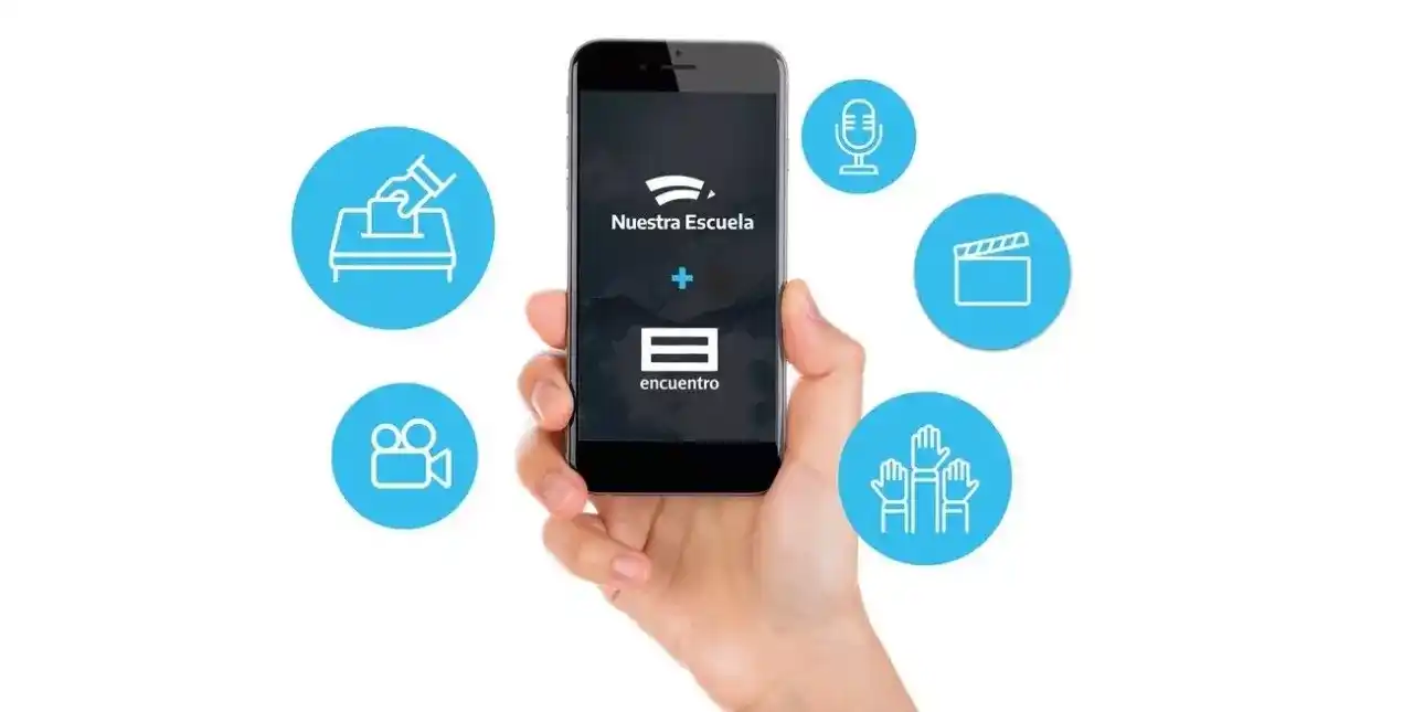 Convocatoria a estudiantes para crear videos sobre la historia democrática argentina