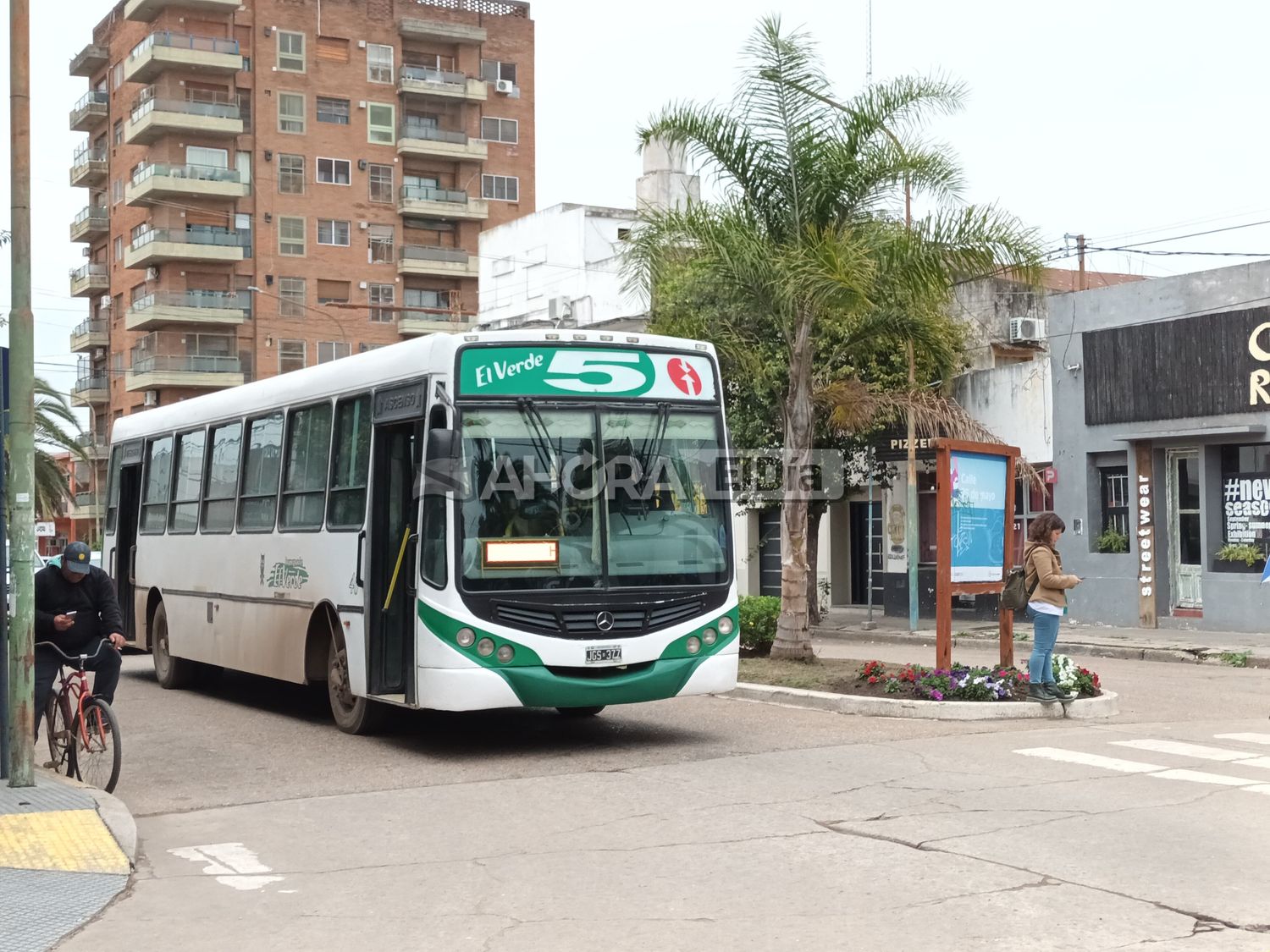 El boleto del colectivo en Gualeguaychú aumentó 18%: de 774 pesos ahora cuesta 914