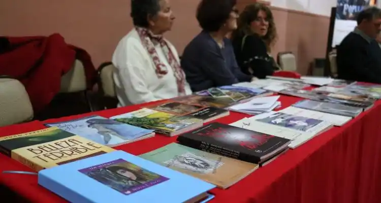 La fiesta de los escritores sampedrinos