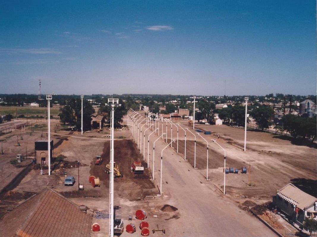 El Corsódromo de la ciudad cumple 28 años desde su creación