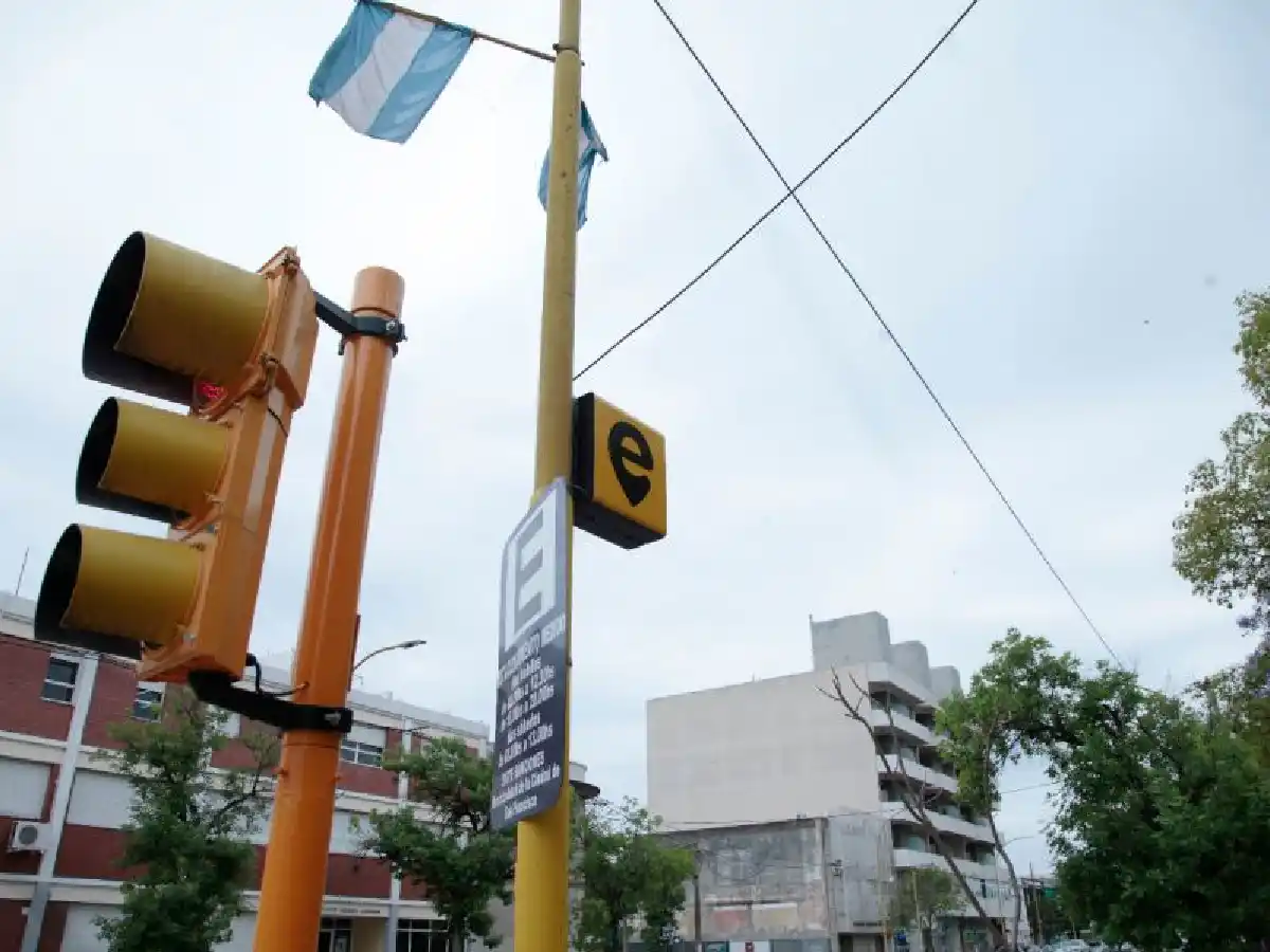 Estacionamiento medido: la nueva zona contará con parquímetros más modernos
