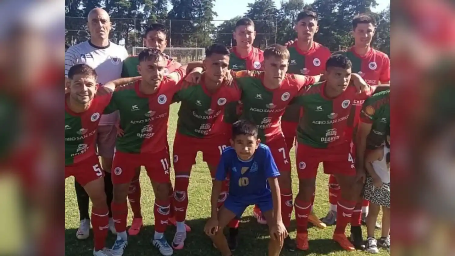 San Jorge Newbery - 1