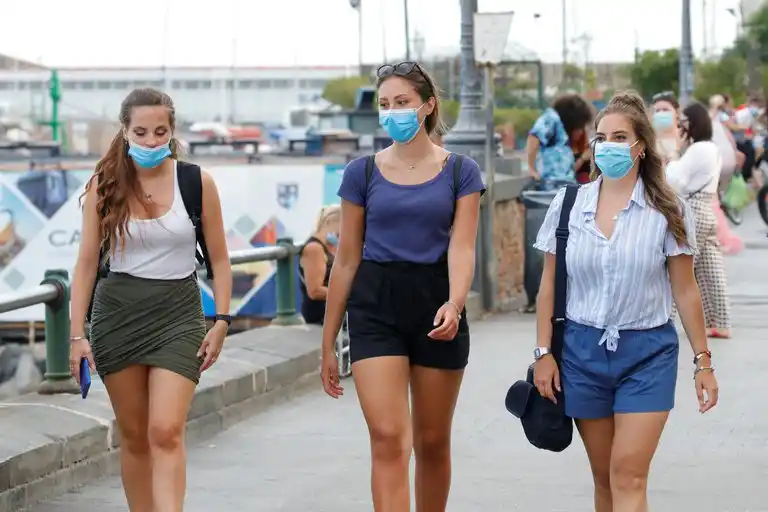 288 nuevos contagios en Entre Ríos: 27 en Gualeguaychú