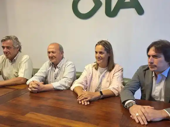 El campo le pide al Gobierno acelerar la baja de las retenciones en medio de una fuerte crisis