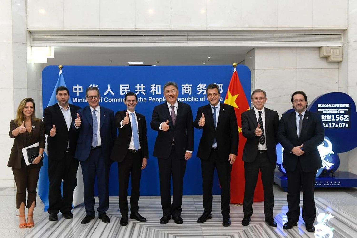 El Gobierno acordó con China avanzar en la regionalización de las exportaciones avícolas