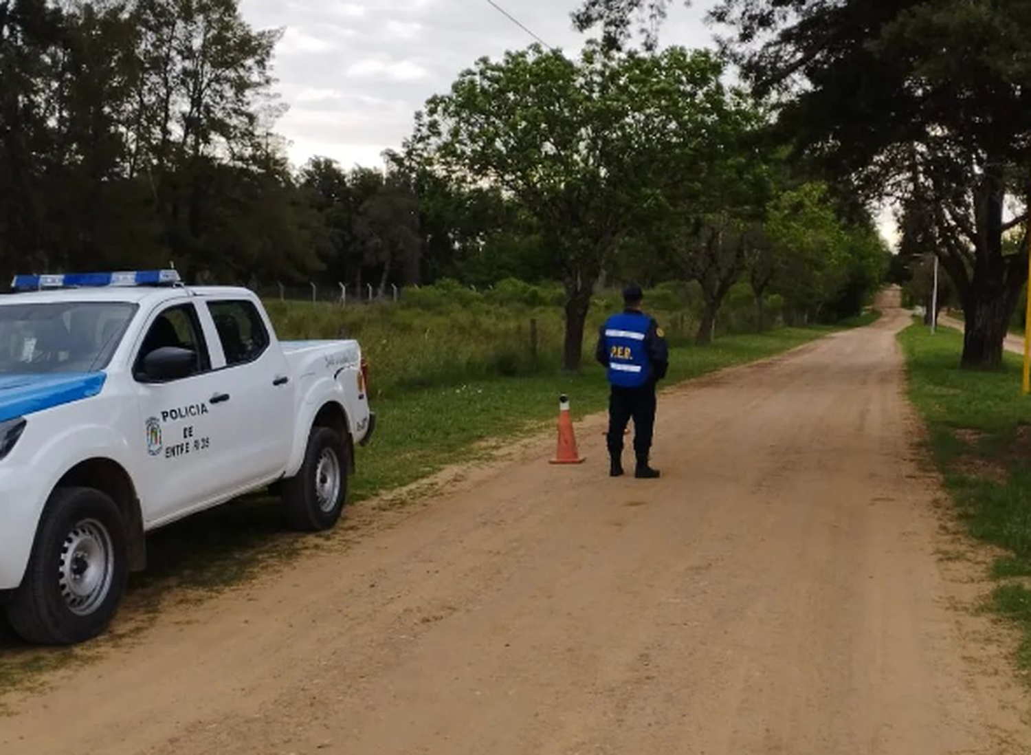 Increíble robo en Gualeguaychú: una mujer se metió en una casa y se llevó una garrafa y un perro