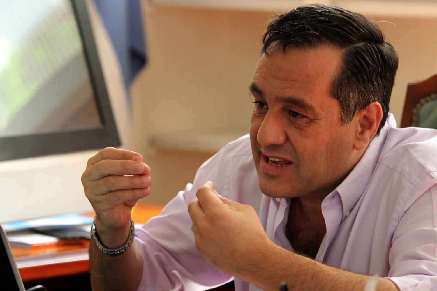 Provincia cuestiona el paro docente: "No les importa nada el salario"