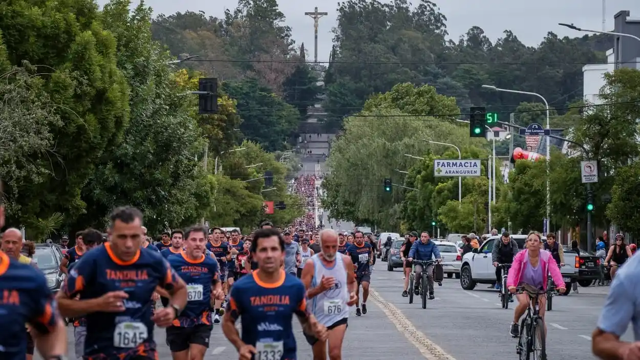 Tandilia 2025 ya se vive con inscripciones abiertas