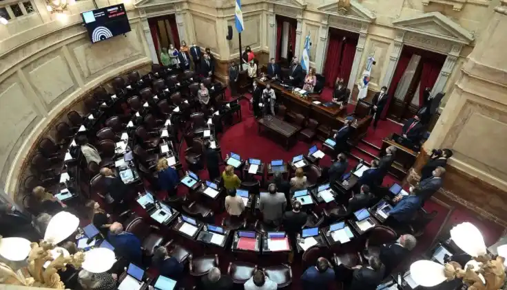 Asumen los nuevos senadores nacionales y el peronismo pierde el quorum propio que mantenía desde 1983