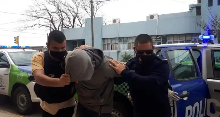 Asesinato de camionero en ruta 9: los detenidos dicen que son inocentes y Fiscalía espera las pericias