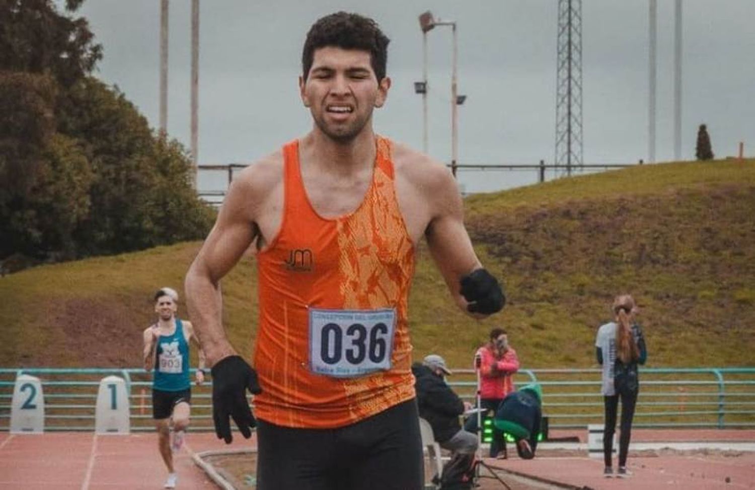 Pérez Lazarte, León Rodríguez y Dura se destacaron en el Torneo “Jorge De La Canale”