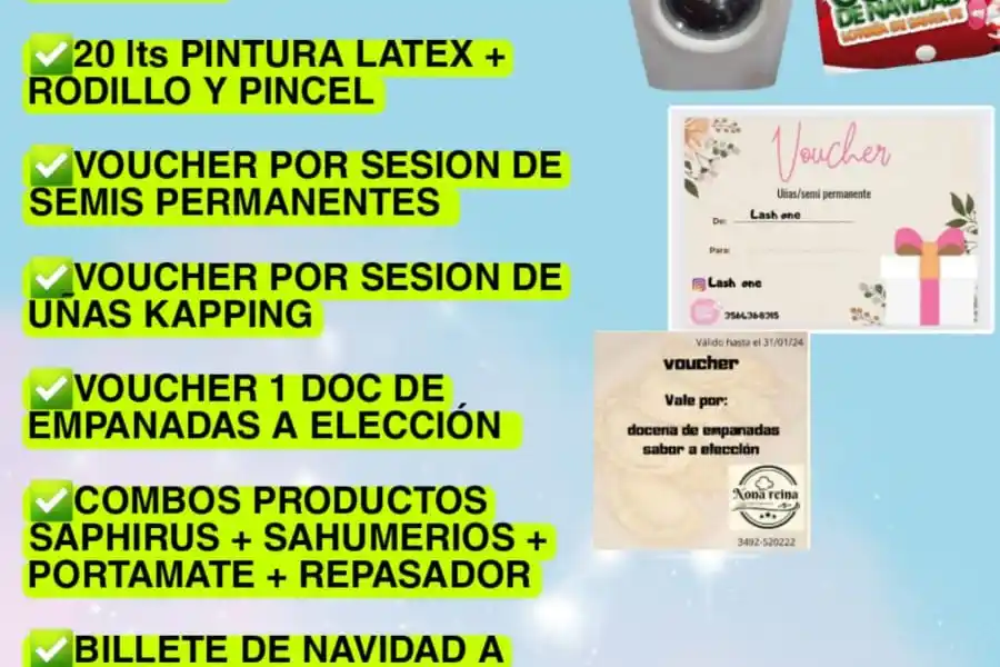 todos los datos para contribuir