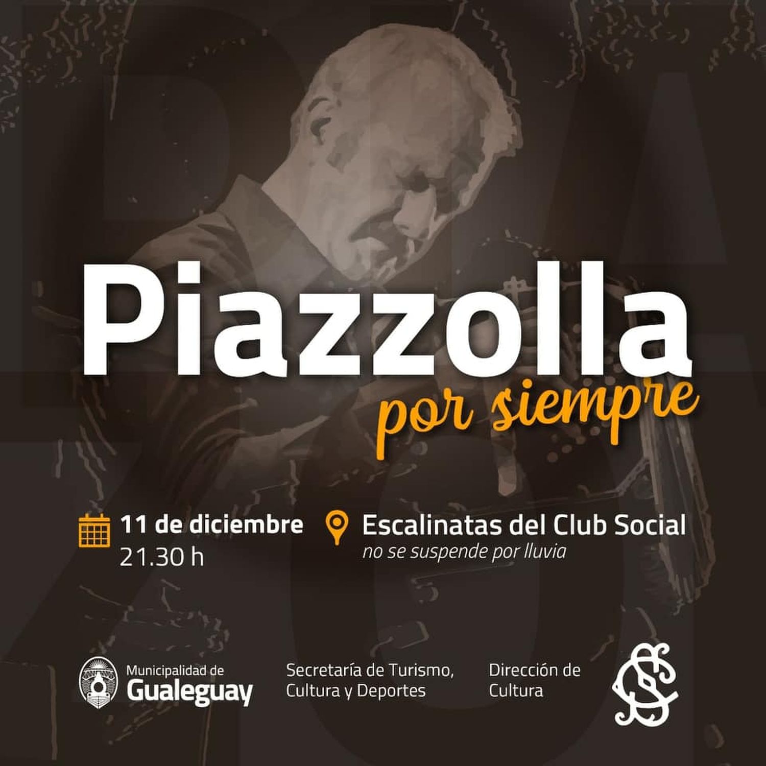 ¡Piazzolla por siempre! 