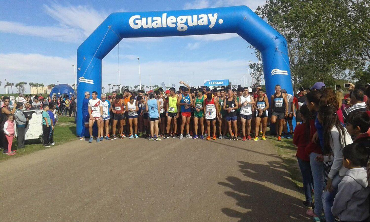 Un recorrido diferente a las ediciones anteriores que tiene sus atractivos. Habrá importantes premios en esta 22º edición del Maratón Ciudad de Gualeguay.