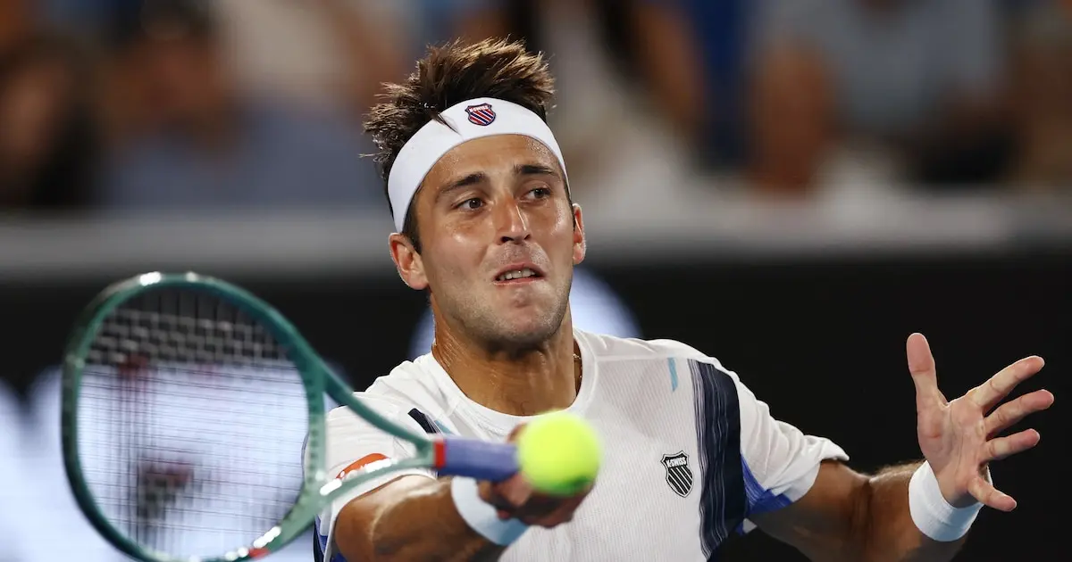 Juan Manuel Cerúndolo y el resto de los argentinos inician su camino en los ATP 500 de Basilea y Viena