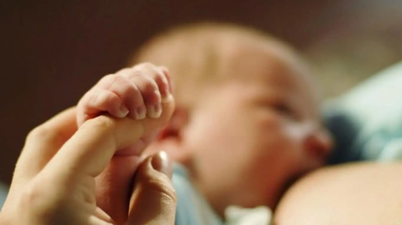 Un tercio de los bebés latinoamericanos son amamantados