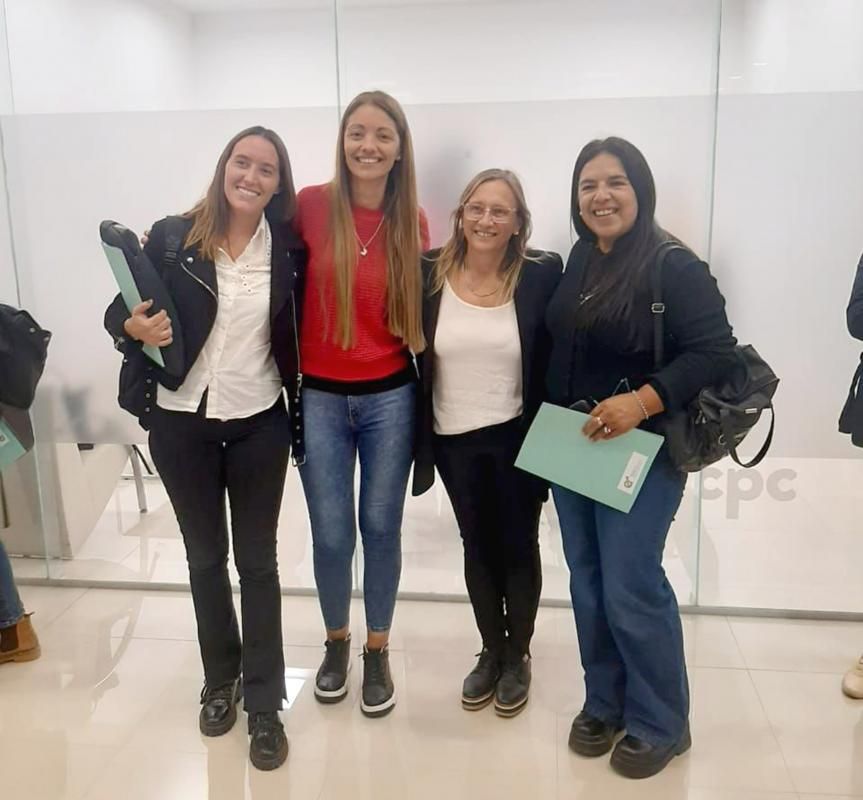 Se realizó una capacitación sobre Centros de Desarrollo Infantil en Paraná