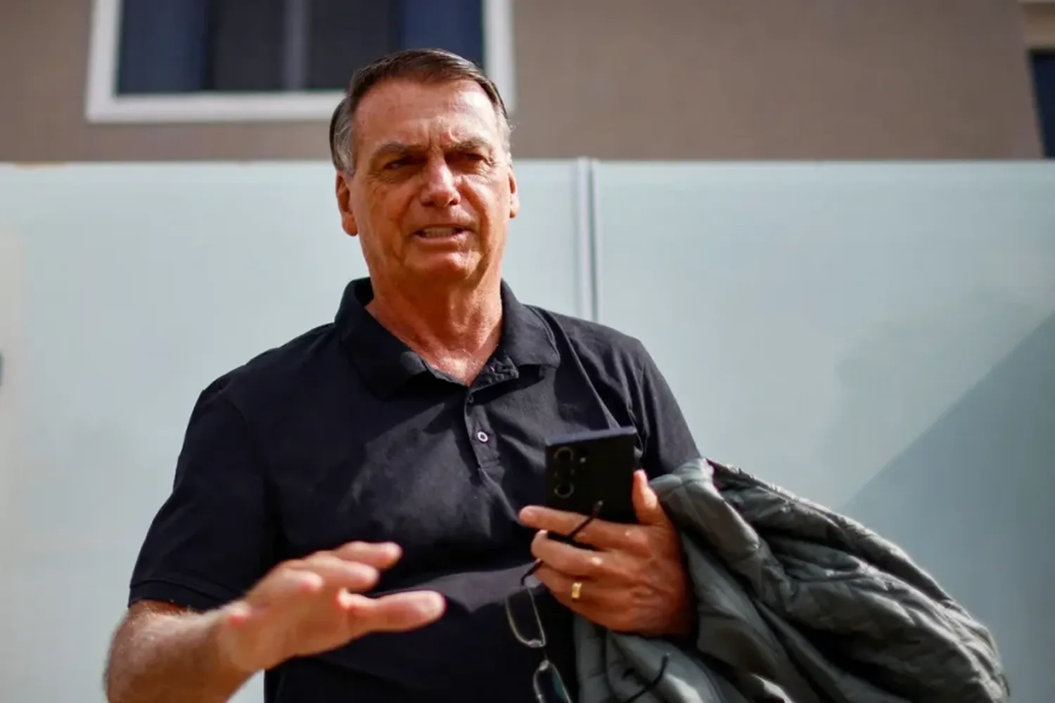 Jair Bolsonaro fue invitado a la asunción de Donald Trump: pidió permiso para viajar a Estados Unidos