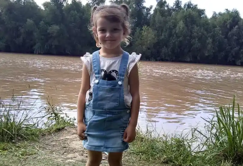 ¡Felices 5 años, Morena Malacrida!