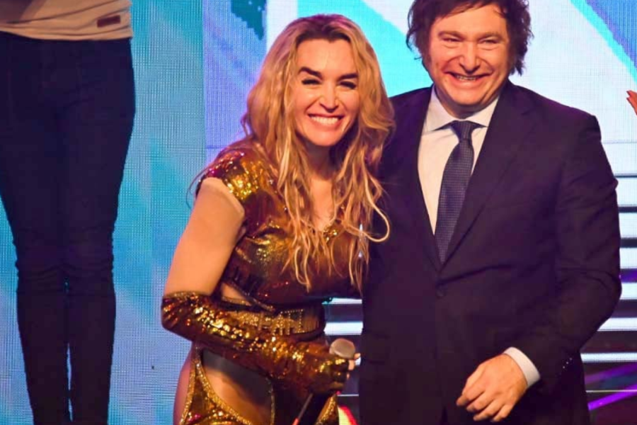 La agenda de Milei en Mar del Plata incluye el espectáculo de Fatima Florez