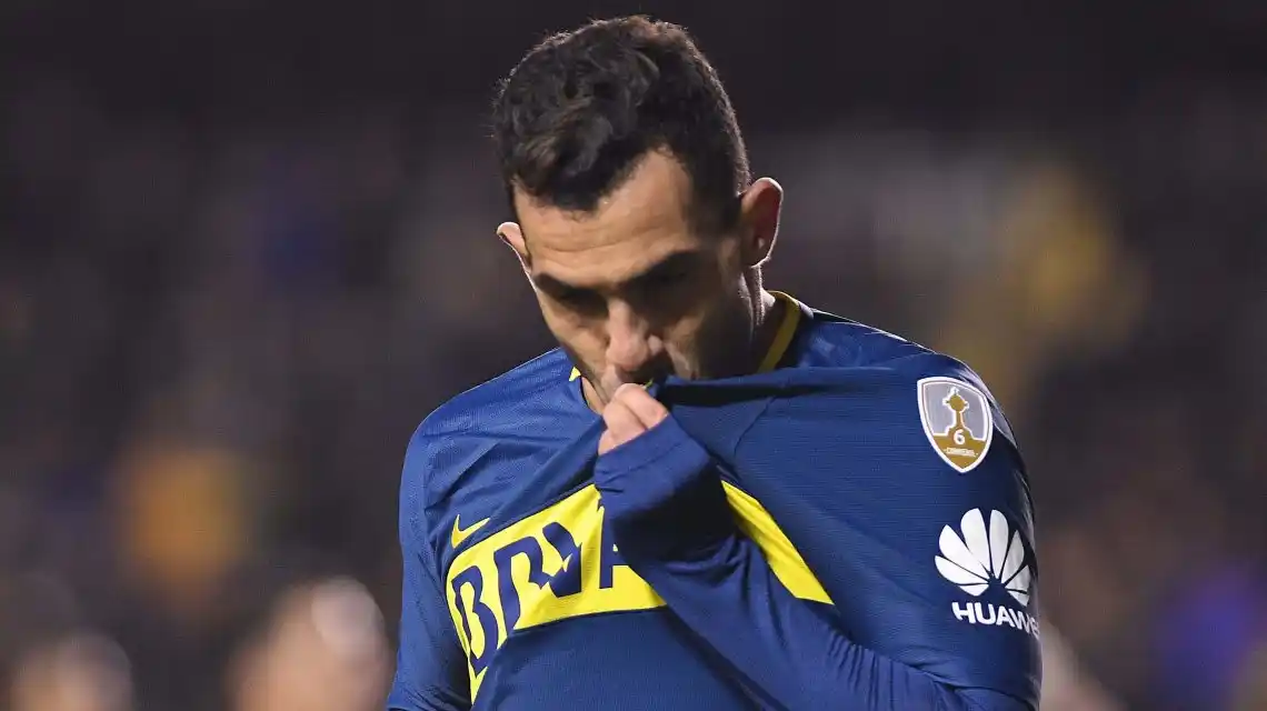 La vida de Carlos Tevez llega a la televisión con una serie