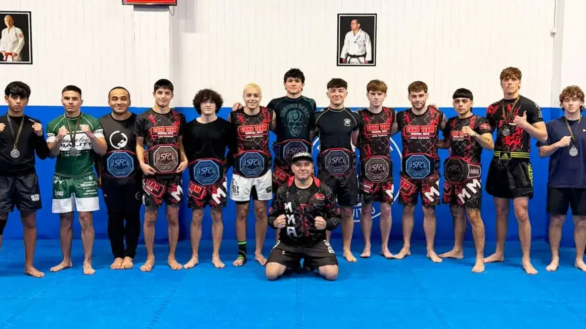 Cano Team tuvo una destacada actuación y consiguió nueve cinturones en el San Francisco Fighting Championship.