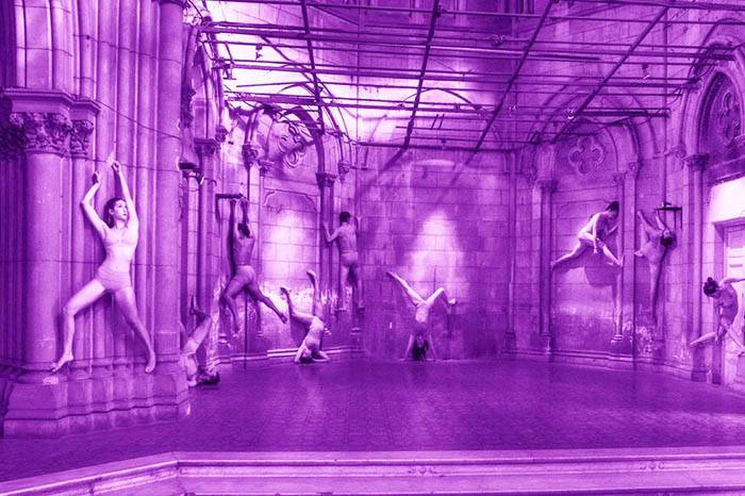 Convocatoria: Experiencia Site  Specific en el Museo Provincial  de Bellas Artes 