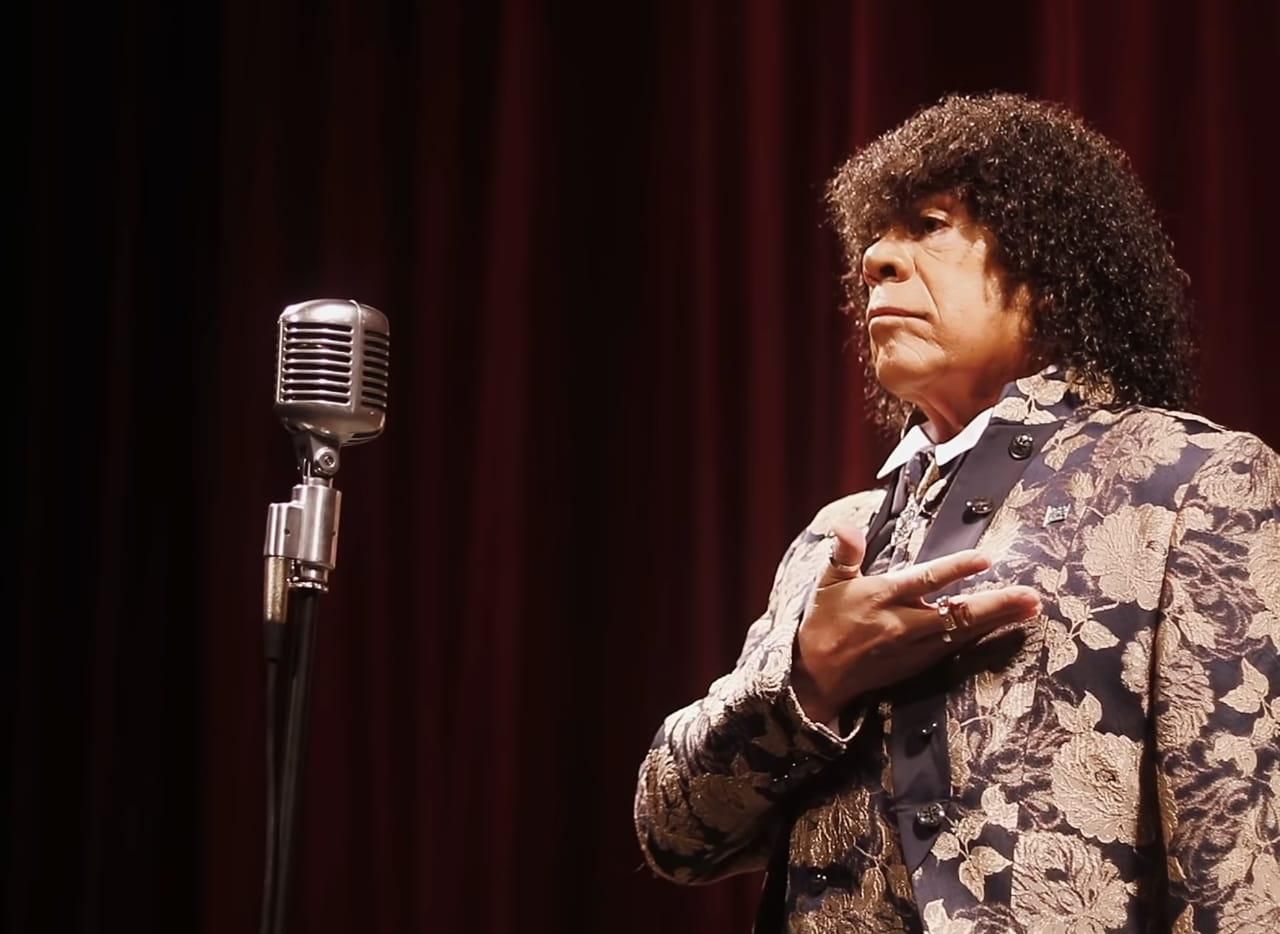 La Mona Jiménez se convirtió en tendencia con su versión cuartetera del Himno Nacional