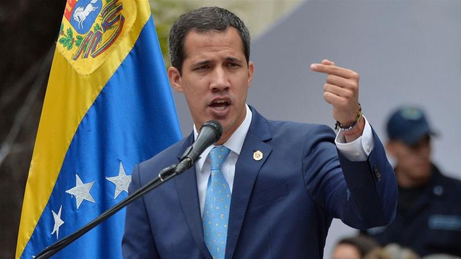 República Checa se une a los países que exigen elecciones libres en Venezuela, aseguró Guaidó