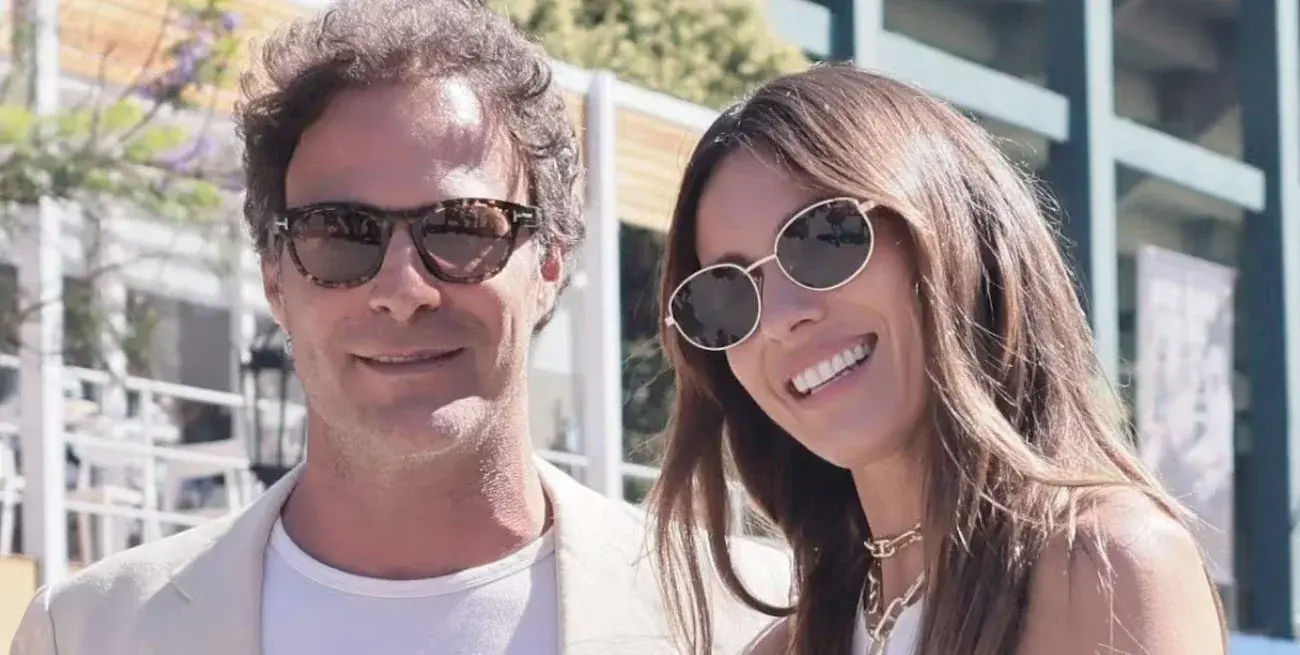Pampita habría sido excluida de un exclusivo chat.. ¿De cuál?
