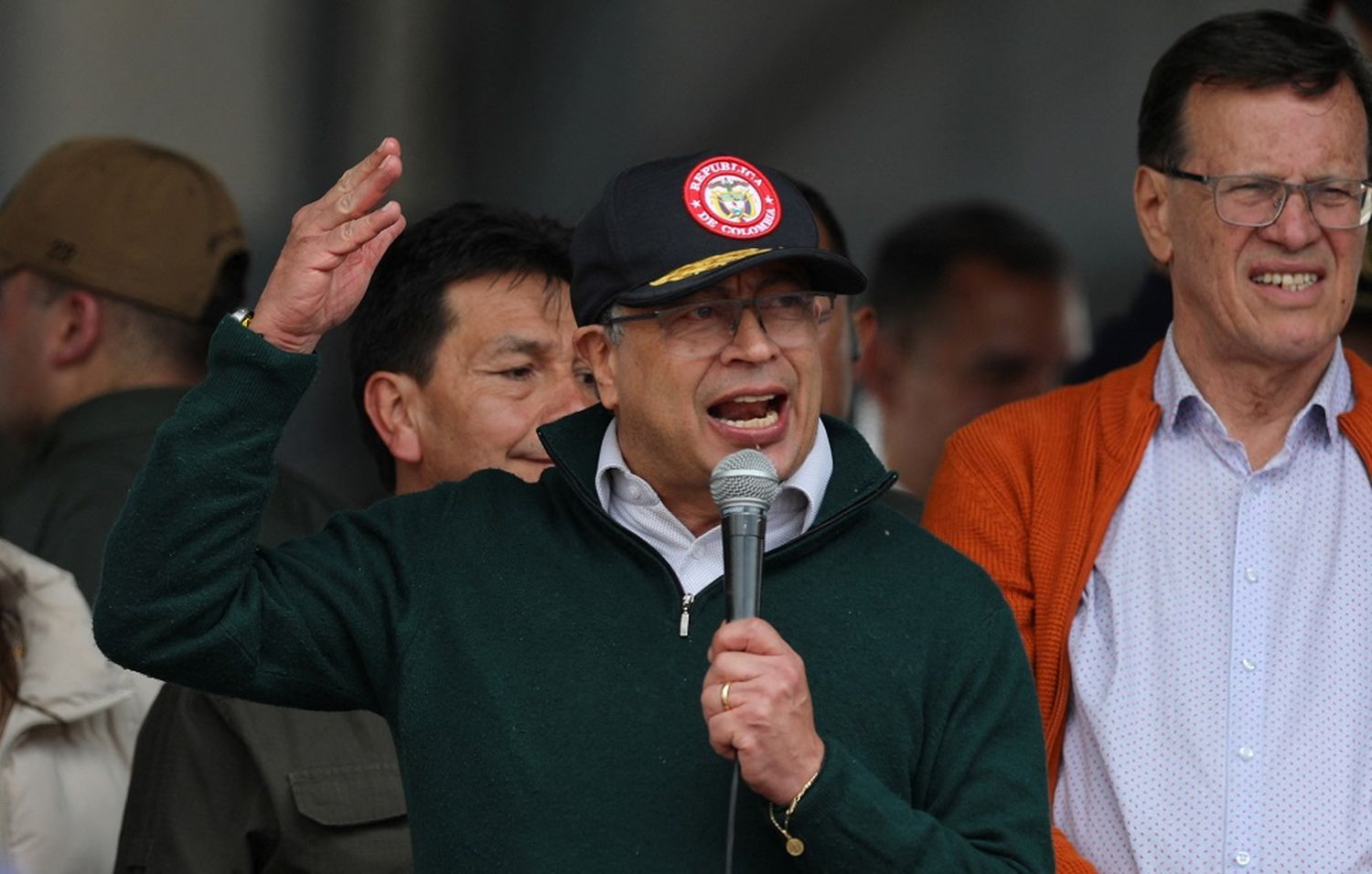 Gustavo Petro volvió a advertir sobre un supuesto “golpe blando”