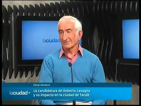 Oscar Martens analiza la realidad política | La Ciudad