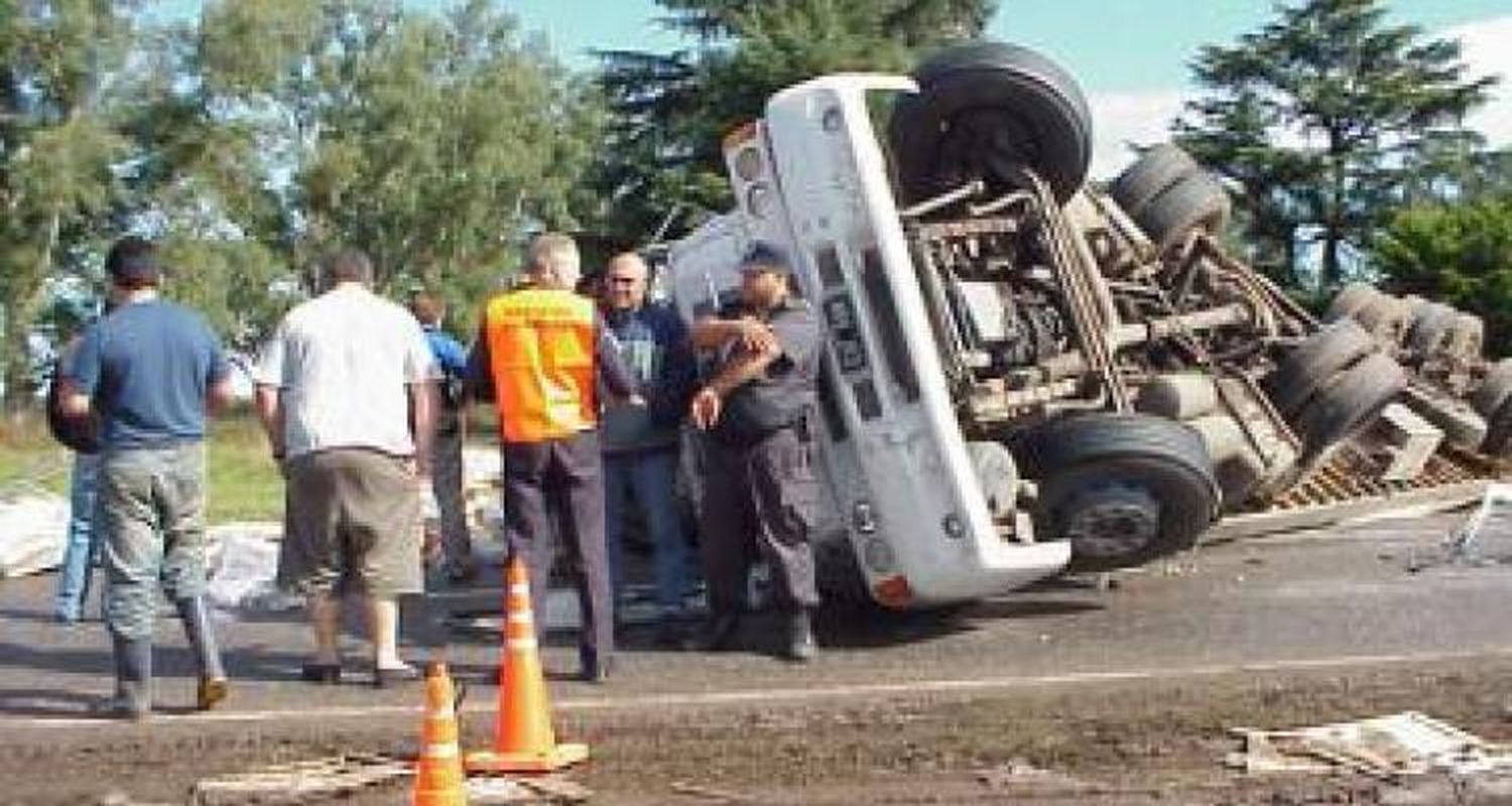 Garavaglia evoluciona tras un grave accidente