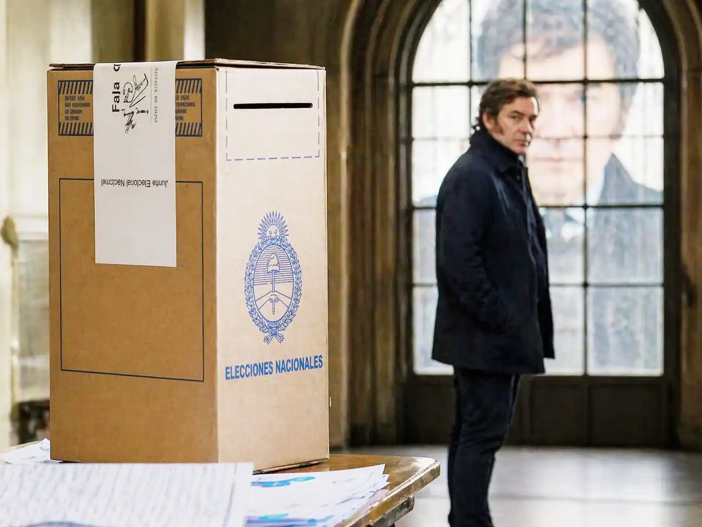 Milei avanza con una reforma electoral y apunta a eliminar las PASO