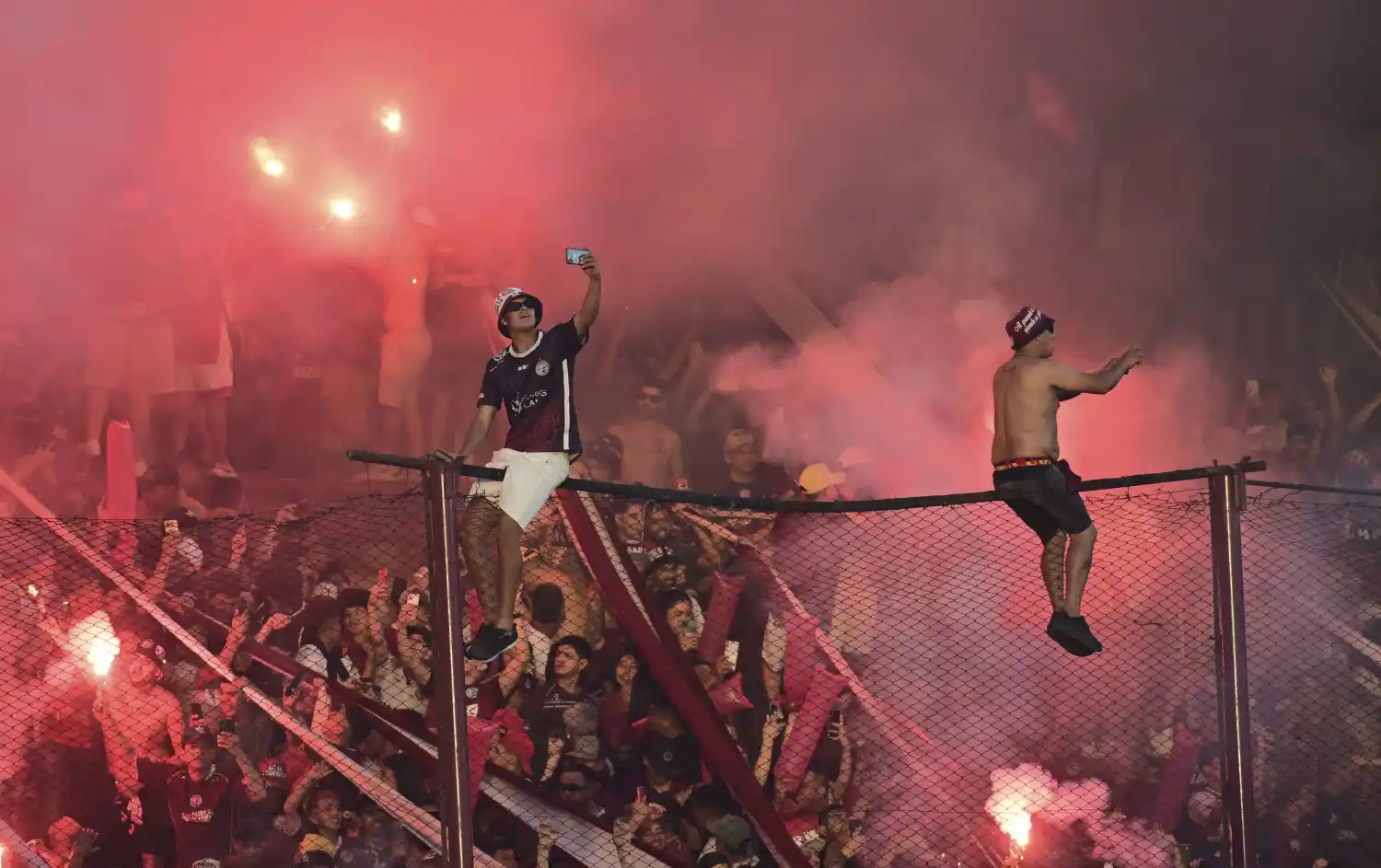 Izquierdoz: “Nos queda un sabor amargo”