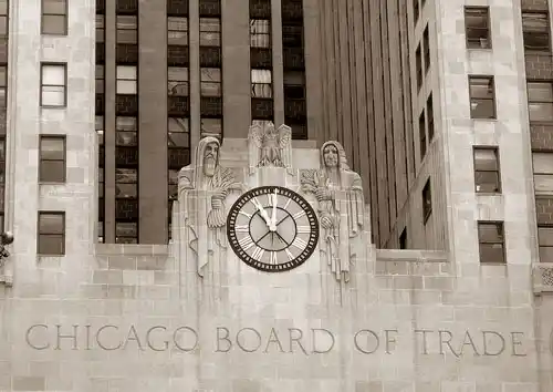 Chicago: El clima sigue impulsando al alza las cotizaciones del maíz y la soja