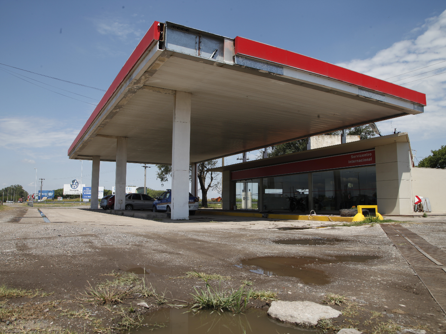 La ciudad perdió nueve estaciones de servicio en las últimas décadas