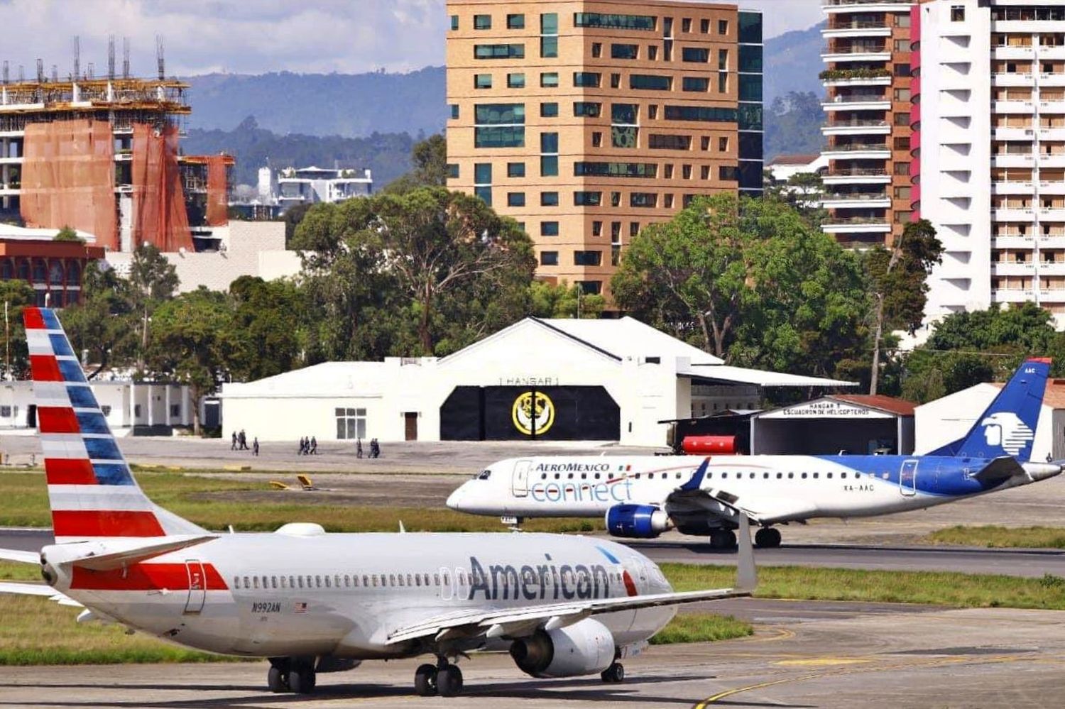 IATA Urges Guatemalan Authorities to Ensure Safe Air Travel Amid Protests