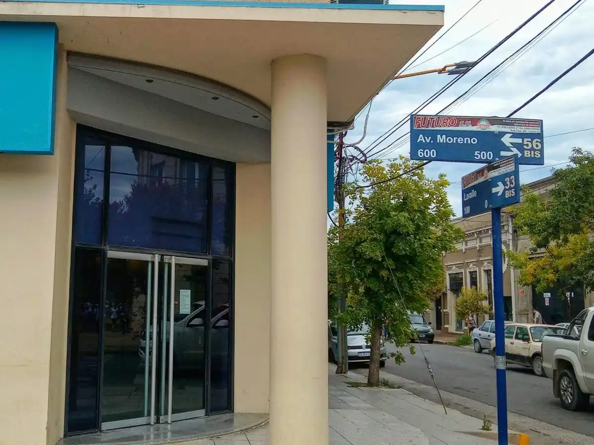Edificio del Ministerio Público Fiscal de Tres Arroyos