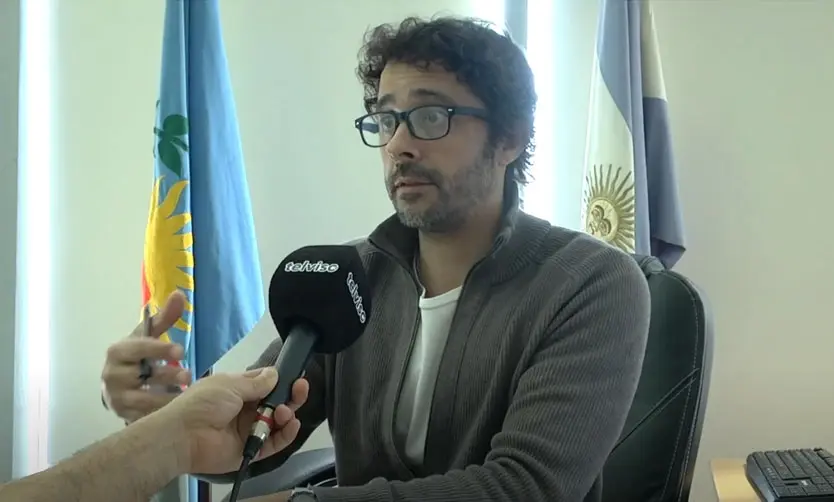Maciel encabeza el reclamo de más de 100 familias.