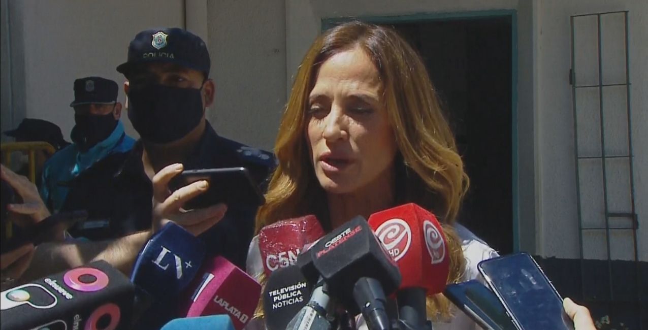“Hemos supido”: el furcio que cometió Victoria Tolosa Paz